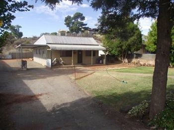 Aly'S Cottage Broken Hill Dış mekan fotoğraf